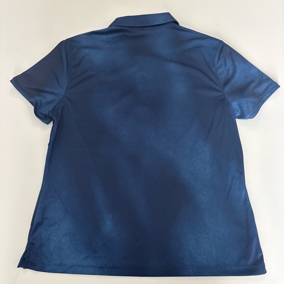 Women’s Nike Golf Victory Dri-Fit Print Polo Shirt Medium New With Tags - Picture 2 of 5